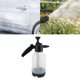 thumbnail image 1 of Rociador De Espuma Para Coche, Cañón De Espuma A Presión Ajustable De 2L, Herramienta De Lavado De Coches, Resistente, Portátil De Gran Capacidad Para Jardín, 1 of 7