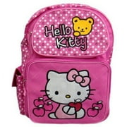 Hello Kitty Female Small Star Backpack, Multicolor