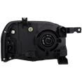 thumbnail image 5 of Headlight Compatible with 2001-2004 Nissan Frontier Driver Side OE comparable Composite With bulb(s), 5 of 5