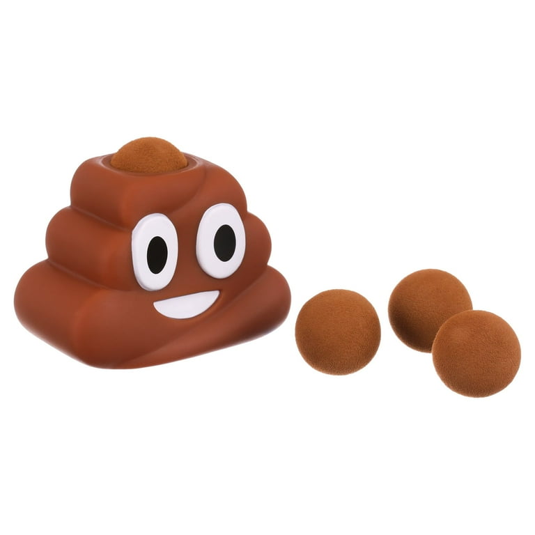 Hog Wild Brown Poo Squeeze Popper - 20ft Range - Walmart.com