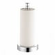 thumbnail image 3 of Fiudx Toallero de Papel de Acero Inoxidable, Moderno Organizador para Baño y Cocina, Diseño Elegante y Duradero, Versátil para Organizar El Hogar, Práctico Ahorrador de Espacio, Fácil de Instalar, Ju, 3 of 4