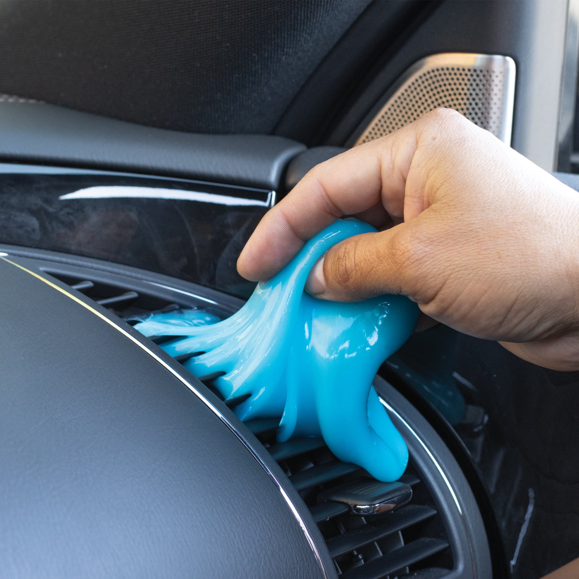 AutoDrive Dual-Pack Cleaning Gel for Car Detailing