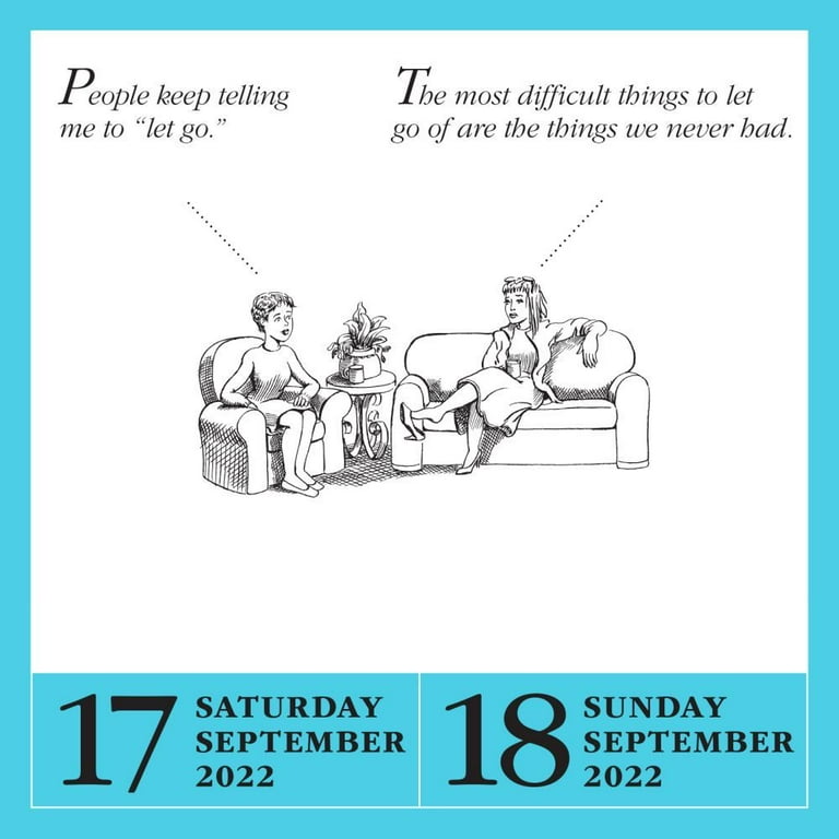 For Women Who Do Too Much Page-A-Day Calendar 2021: Schaef