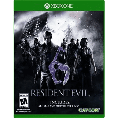 Resident Evil 6 HD - Xbox One