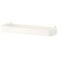 thumbnail image 1 of IKEA Étagère Skådis, Blanc, 1 of 6