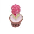 thumbnail image 2 of Juguete 1:12 Mini decoración de jardín lindo Mini resina suculenta accesorios de jardín AMMAO MXZZ23418A3753, 2 of 2