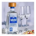 thumbnail image 2 of Tequila 1800 Blanco Reserva 700 ml, 2 of 4