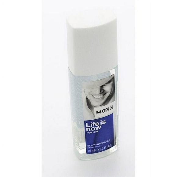 Mexx Life Is Now Vaporisateur Naturel Déo pour Lui - 2,5 oz