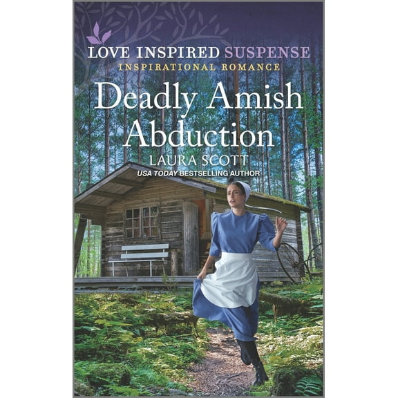 Pre-Owned Deadly Amish Abduction (Mass Market Paperback) 1335587756 9781335587756