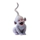 thumbnail image 1 of Halloween aterrador fantasma muñeca bebé estatua de resina artesanía Halloween decoración de la casa encantada, 1 of 6