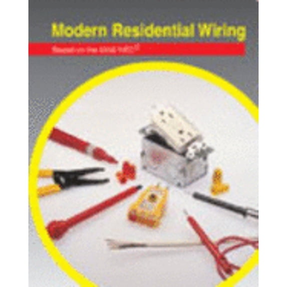 Modern Residential Wiring (Hardcover) by Harvey N Holzman