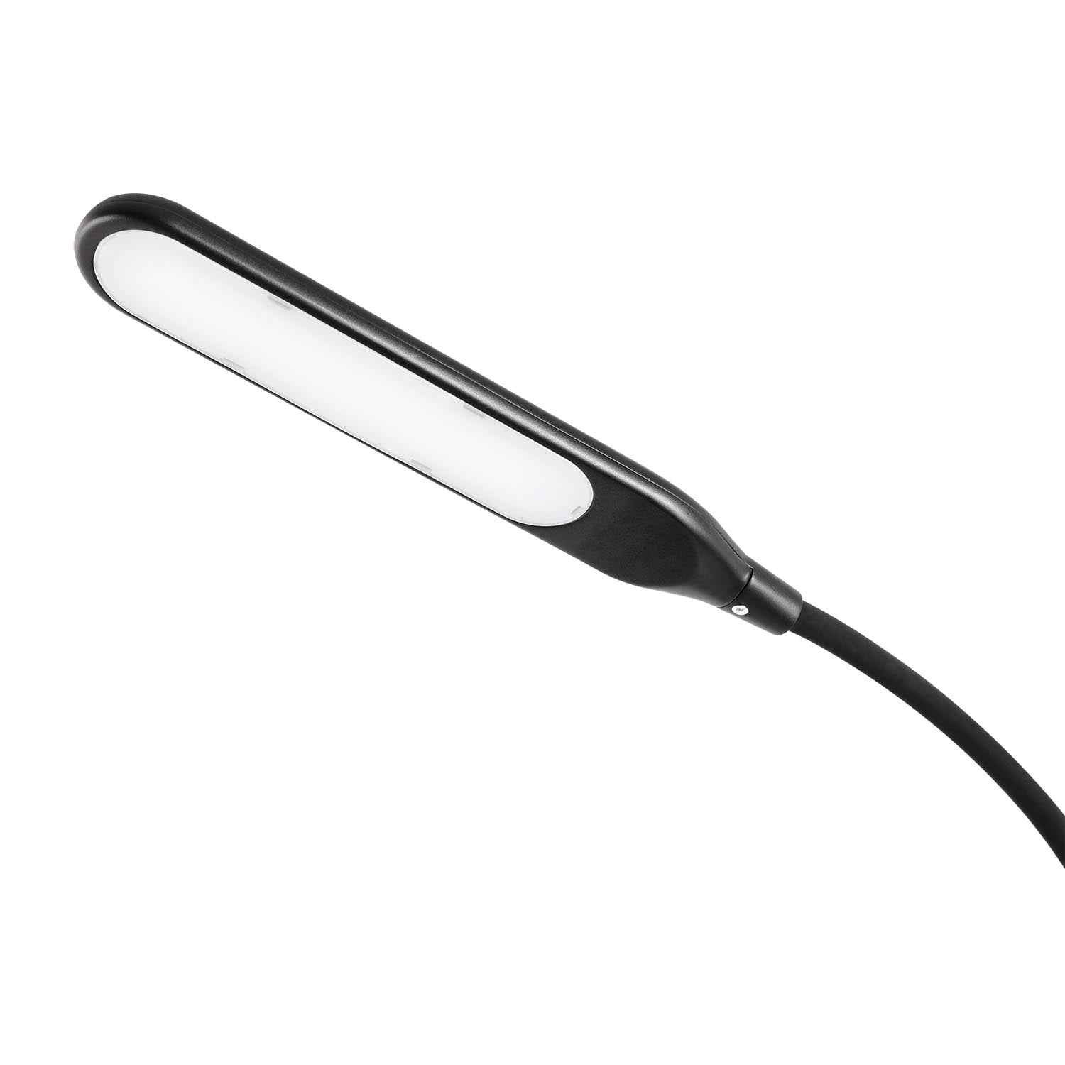Mainstays 71" Modern Matte Black LED Floor Lamp with 4 Brightness & 4 Cct Settings, Teen & Twen & Adult