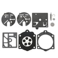 thumbnail image 1 of Carburetor Rebuild Kit,  Performance Carburetor Gasket Kit Replacement  for Chainsaw, 1 of 7