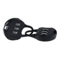thumbnail image 2 of 5 PCS Combination Luggage Lock Password Security Padlock Zinc Alloy Black Small Safe Combination Padlocks for Luggage, 2 of 5