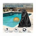 thumbnail image 2 of Universal Pool Cleaner Cover for Dolphin Vacuum, Ventilated, Waterproof, Sunproof_Perfect Gift, 2 of 5