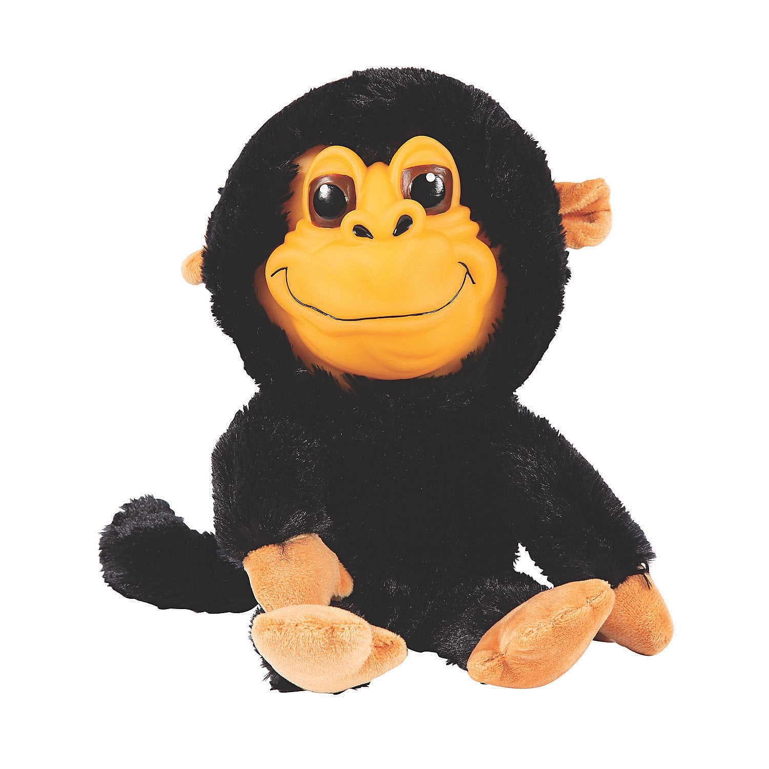 stuffed monkey walmart