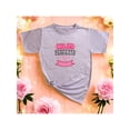 thumbnail image 2 of Playera Blusa Existe Una Mujer Perfecta Ella Es Mi Mama Dia De Las Madres Color Lila Talla Grande Marca Emil SaEs, 2 of 4