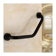thumbnail image 2 of Barra de Agarre Sailing 43 cm Acero Inoxidable Negro, 2 of 4