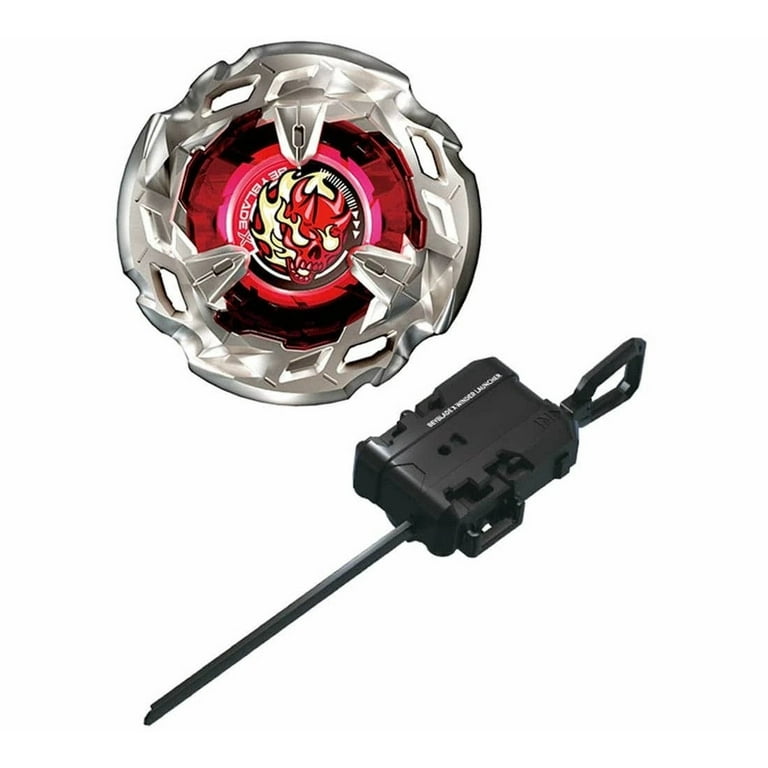 Takara Tomy Beyblade X Hells Scythe 4-60T Starter Set with Takara Tomy Beyblade X Hells Scythe 4-60T Starter Set with