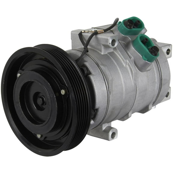 Spectra Premium 0610039 Air Conditioning Compressor - HVAC