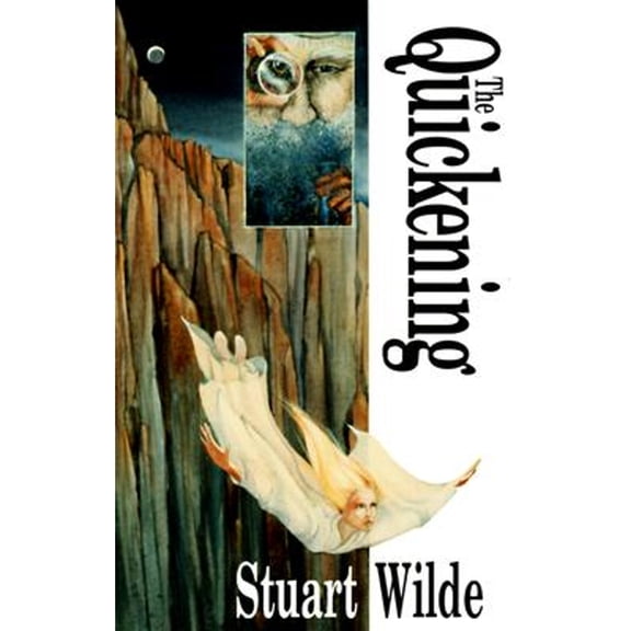 Pre-Owned The Quickening (Paperback) by Stuart Wilde