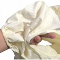 thumbnail image 2 of Juego de sábanas de spa reutilizables, sábana ajustable para camilla de masajes con orificio para la cara, funda para cama de salón duradera, cómoda y suave, lavable a máquina, 2 of 5