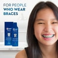 Crest Braces Care Mouthwash, Fresh Mint, 16 fl oz, For Ages 6