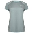 thumbnail image 1 of Dare 2B  - Camiseta Corral Jaspeada para Mujer (Azul Capri), 1 of 5