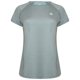 thumbnail image 1 of Dare 2B  - Camiseta Corral Jaspeada para Mujer (Azul Capri), 1 of 5