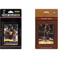 thumbnail image 1 of C & I Collectables HEAT2TS NBA Miami Heat 2 Ensembles de Cartes à Collectionner sous Licence Différentes, 1 of 1