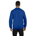 thumbnail image 3 of Champion S600 Sweatshirt 9 oz. 50/50 EcoSmart Crew Neck, 3 of 3
