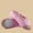 #039-Pink, variant on Wowcloth Women's Dance Shoes - Lace-Up Soft Sole Ballet Flats with Canvas Upper for Practice & Exercise, Available in Large Sizes, Autumn Winter Style