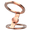 A, variant on Magnetic Phone Stand Fidget Spinner, Dual Sided Strong Magnet Grip, 360 Rotation Adjustable Stand For iPhone Samsung Gym Home Travel Stress Relief