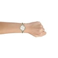 thumbnail image 2 of MICHAEL KORS MK4633 CATELYN WHITE GLITZ DIAL TWO TONE CRYSTAL WOMENS WATCH, 2 of 8