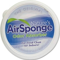 Nature's Air Sponge Odor Absorber Designer Tub, 0.5 Pound, 12 Pack