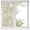 Pink Beige, variant on Blue Green Eucalyptus Window Privacy Film, Spring Botanical Leaves Weeping Static Cling UV Sun Blocking Heat Control Window Tint Day and Night, Non-Adhesive One Way Privacy Cover 19.6''x39.3''