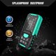 thumbnail image 4 of Laser Range Finder 200 Meters Phase Range Finder Measurement Tool, 4 of 5
