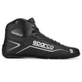 thumbnail image 6 of Sparco Shoe K-Pole 42 BLK/YEL - 00126942NRGF, 6 of 9
