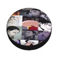 Hunter x Hunter Anime Spare tire cover wheels protect General Purpose