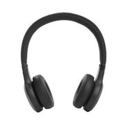 JBL Live 460NC - Wireless on-ear NC headphones - Black