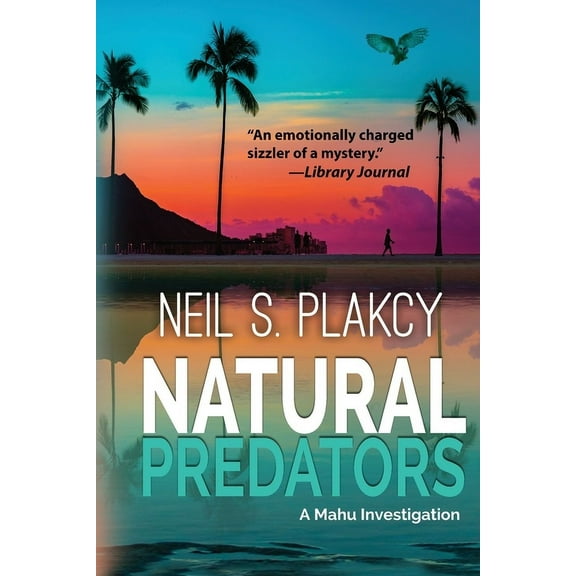 Mahu Investigations Natural Predators, Book 07, (Paperback)