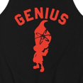 thumbnail image 3 of Jimmy Neutron - Genius - Men's Jersey Tank Top, 3 of 5