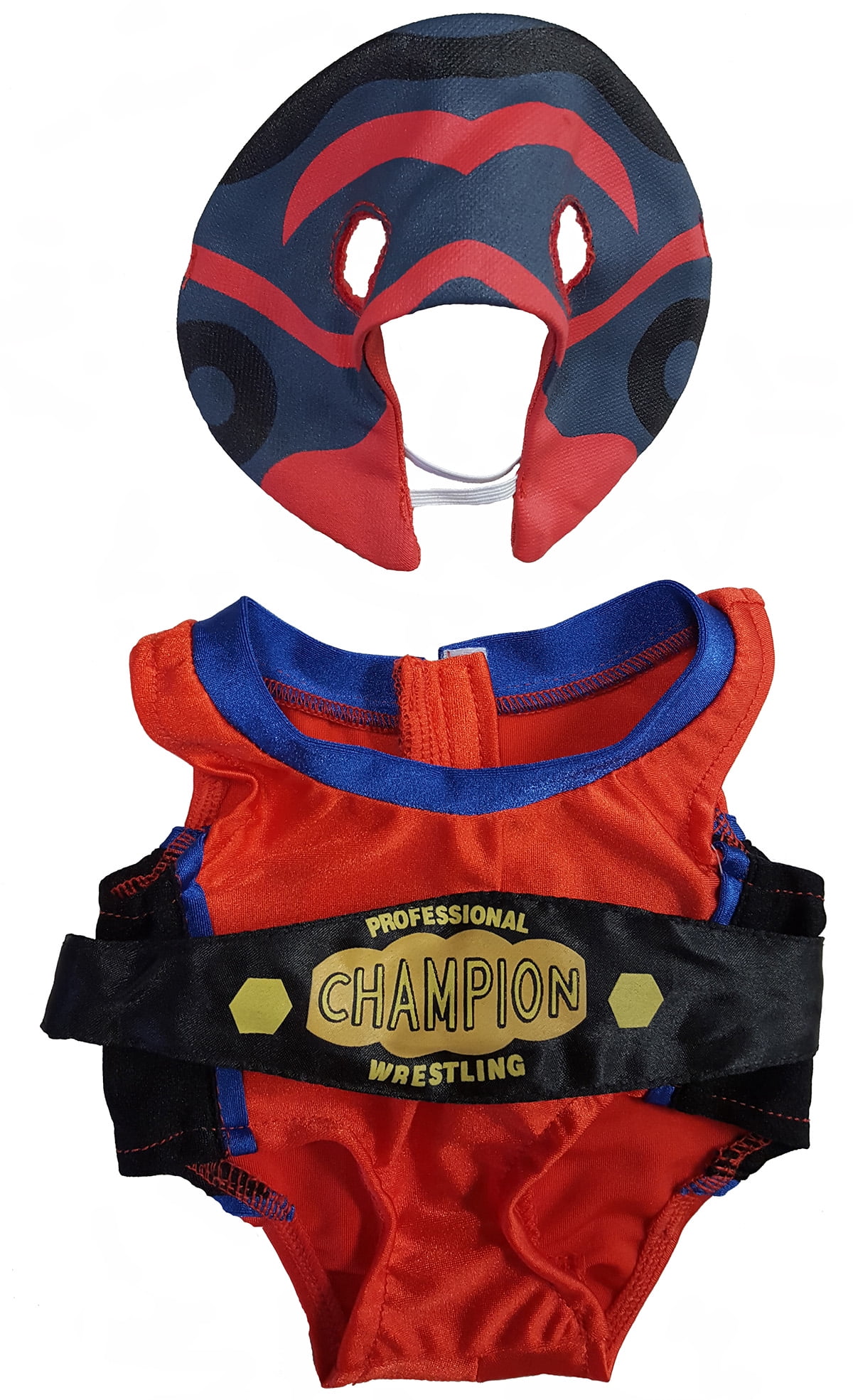 baby wrestling outfit