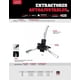 thumbnail image 2 of Extractor Autoajustable De Poleas 2 Y 3 Quijadas 5 Ton Urrea EXA5, 2 of 3