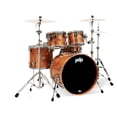 thumbnail image 3 of Batería Concept Exotic Maple Lacquer 5 Piezas C/hardware PDCMX2215WH-HM PACIFIC DRUMS naranja 63x55x81, 3 of 4