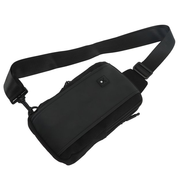 Mochila de Viaje para el Pecho Resistente Al Agua de Alta Capacidad de Tela Oxford para Exteriores para Hombro Bolsa de Mensajero ANGGREK Otros