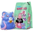 thumbnail image 5 of Squishy Jumbo Toy, Squish-Dee-Lish Squishies - Slow Rising Mouse, Soft Kids Squishy Toys, 5 of 5