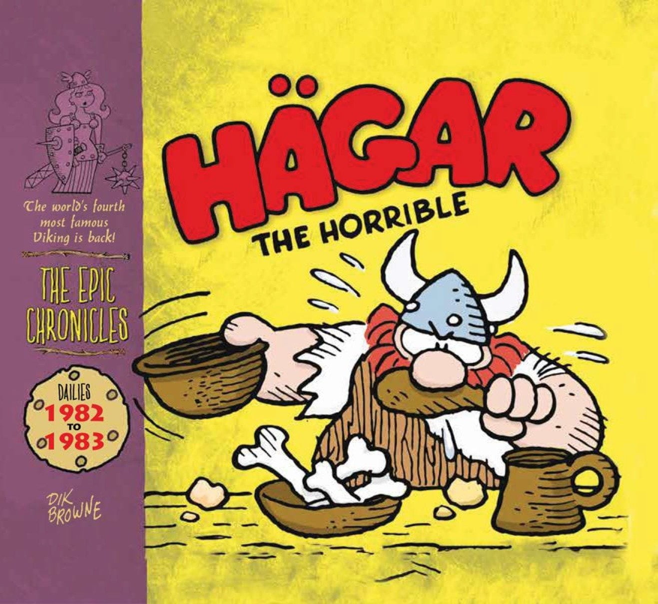Hagar the Horrible The Epic Chronicles Hagar the Horrible The Epic