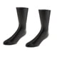 thumbnail image 1 of 2 Piezas Hombres Pies Maniquí Pie Modelo Calcetines Zapatos Pantalla Negro, 1 of 9