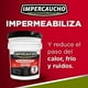 thumbnail image 3 of Impercaucho Impermeabilizante Alta Durabilidad 19l, 12 Años TERRACOTA Impercaucho Caucho, Cubeta, Impermeabilizante, 3 of 4